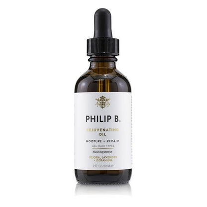 Philip B Rejuvenating Oil Treatment 60ml/2oz