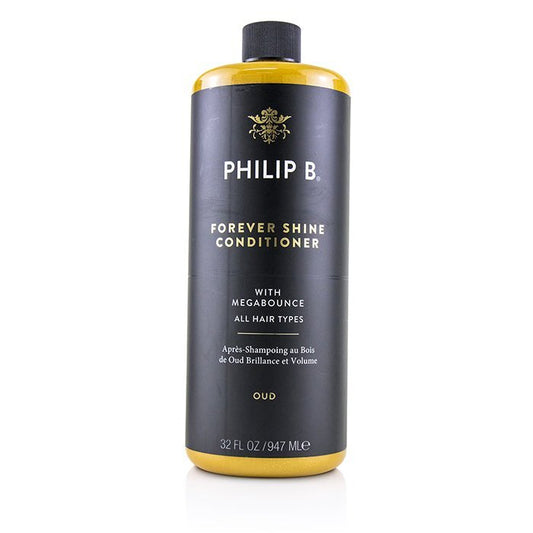 Philip B Forever Shine Conditioner (with Megabounce - All Hair Types)(Random Packaging) 947ml/32oz