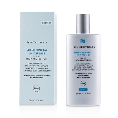 Skin Ceuticals Protect Sheer Mineral UV Defense SPF 50 50ml/1.7oz