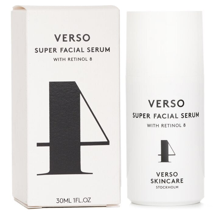 VERSO Super Facial Serum 30ml/1oz