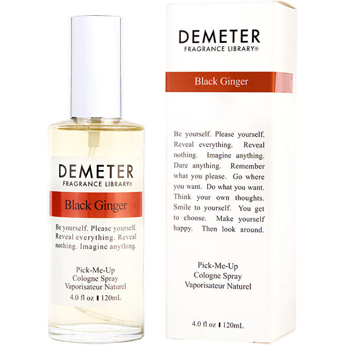 Demeter Black Ginger Cologne Spray 120ml/4oz