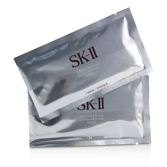 Sk Ii Brightening Derm Revival Mask 10sheets