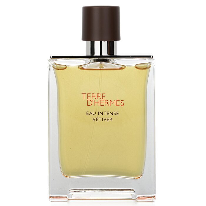 Terre D'Hermes Eau Intense Vetiver Eau De Parfum Spray 100ml/3.3oz