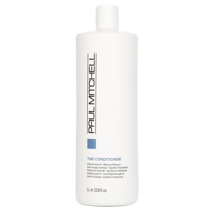 Paul Mitchell The Conditioner (Original Leave-In - Balances Moisture) 1000ml/33.8oz