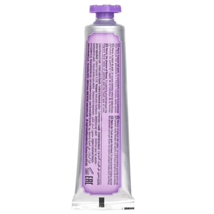 Marvis Jasmin Mint Toothpaste With Xylitol 85ml/4.5oz
