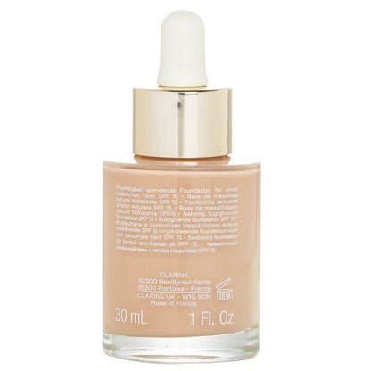 Clarins Skin Illusion Natural Hydrating Foundation SPF 15 #107C 30ml/1oz