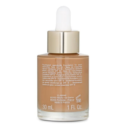 Clarins Skin Illusion Natural Hydrating Foundation SPF 15 - # 114 Cappuccino 30ml/1oz