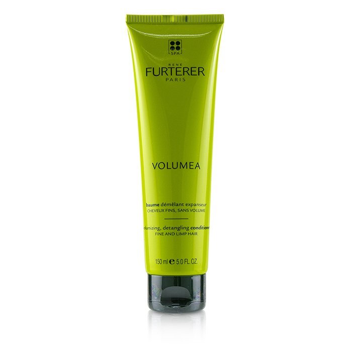 Rene Furterer Volumea Volume Enhancing Ritual Volumizing, Detangling Conditioner (Fine and Limp Hair) 150ml/5oz