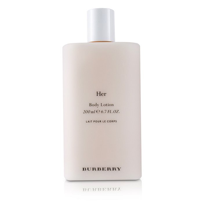 Burberry Her Body Lotion 180ml/6.6oz