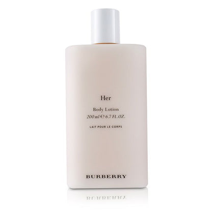 Burberry Her Body Lotion 180ml/6.6oz