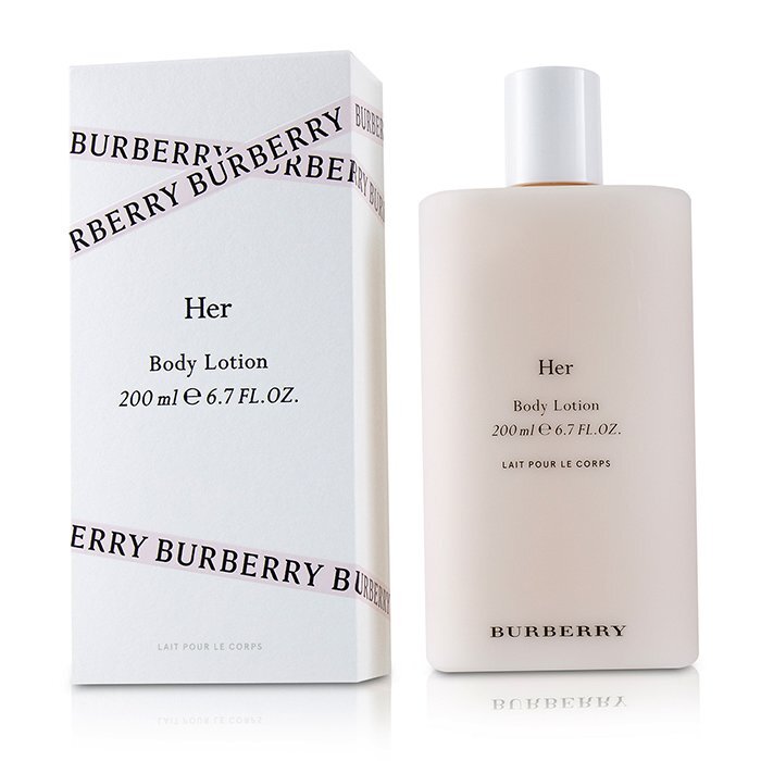 Burberry Her Body Lotion 180ml/6.6oz