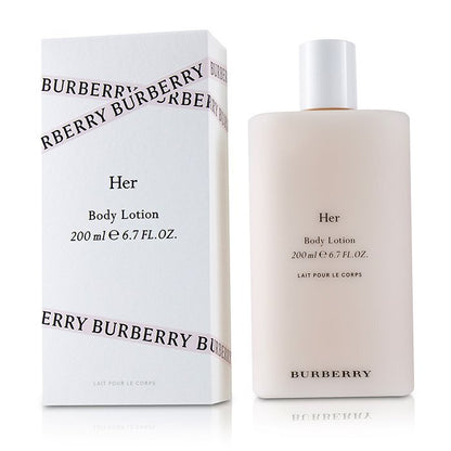 Burberry Her Body Lotion 180ml/6.6oz