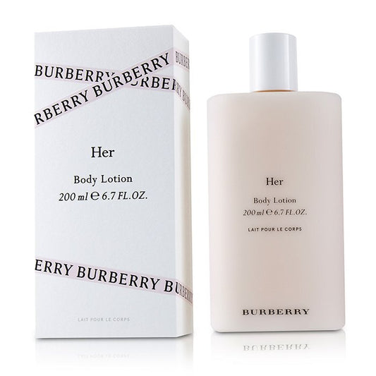Burberry Her Body Lotion 180ml/6.6oz