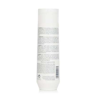 Goldwell Dual Senses Just Smooth Taming Shampoo (Control For Unruly Hair) 250ml/8.4oz