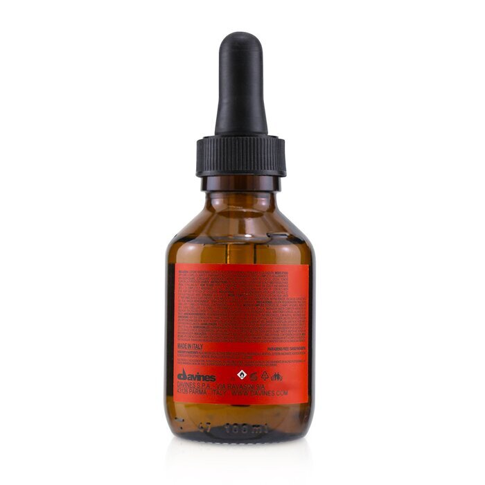 Davines Natural Tech Energizing Seasonal Superactive Seasonal Lotion (For Scalp and Fragile, Thinning Hair) 100ml/3.38oz