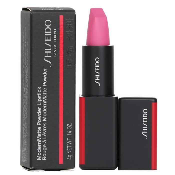 Shiseido ModernMatte Powder Lipstick - # 517 Rose Hip (Carnation Pink) 4g/0.14oz