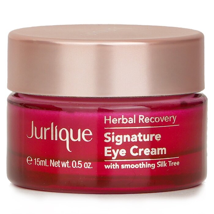 Jurlique Herbal Recovery Signature Eye Cream (Random Packaging) 15ml/0.5oz