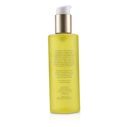 Jurlique Nourishing Cleansing Oil With Smoothing Black Elderflower 200ml/6.7oz