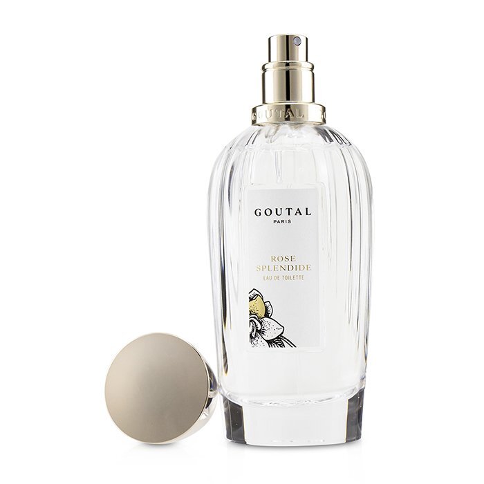 Goutal (Annick Goutal) Rose Splendide Eau De Toilette Spray 100ml/3.4oz