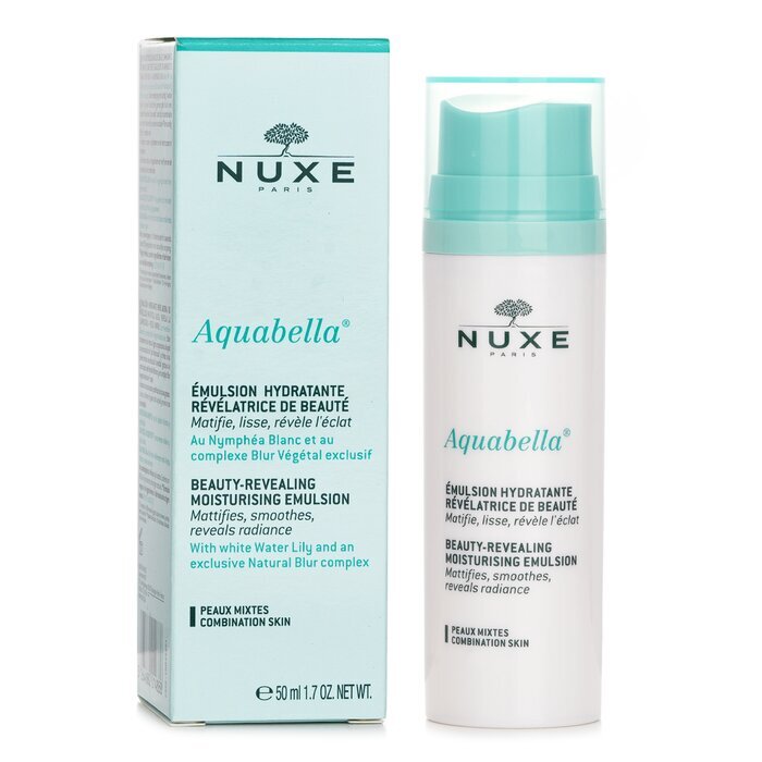Nuxe Aquabella Beauty-Revealing Moisturising Emulsion - For Combination Skin 50ml/1.7oz