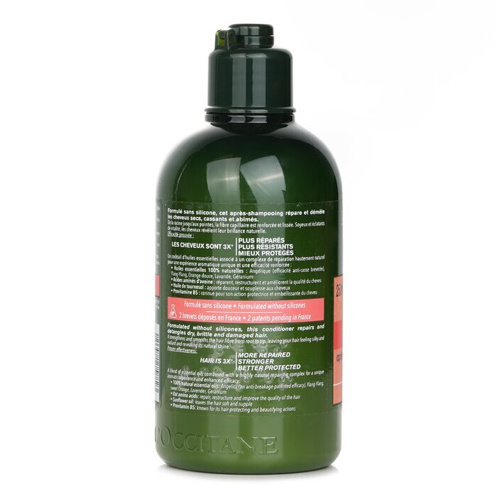 L'Occitane Aromachologie Intensive Repair Conditioner (Damaged Hair)  (Random Packaging) 250ml/8.4oz