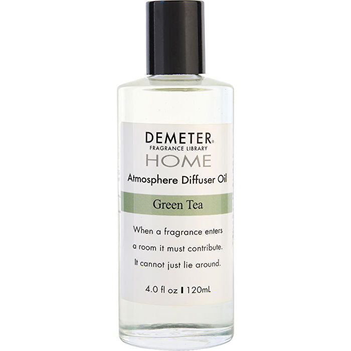 Demeter Green Tea Atmosphere Diffuser Oil 120ml/4oz