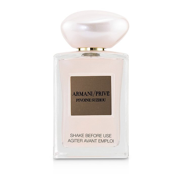 Giorgio Armani Armani Prive Pivoine Suzhou Soie De Nacre Eau De Toilette Spray (edition Limited) 100ml/3.4oz