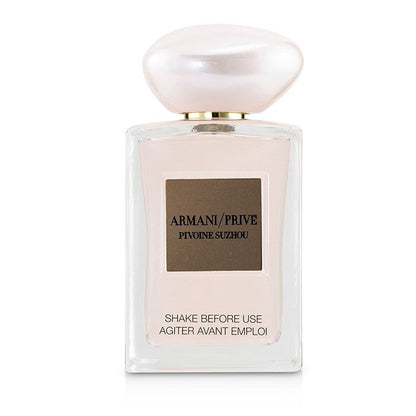 Giorgio Armani Armani Prive Pivoine Suzhou Soie De Nacre Eau De Toilette Spray (edition Limited) 100ml/3.4oz