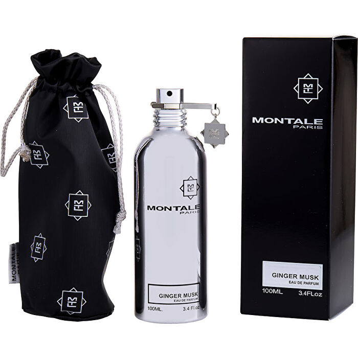 Montale Paris Ginger Musk Eau De Parfum Spray 90ml/3.4oz