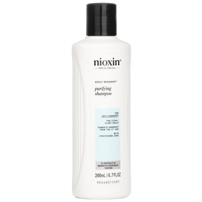 Nioxin Scalp Recovery Pyrithione Zinc Purifying Shampoo 200ml/6.7oz