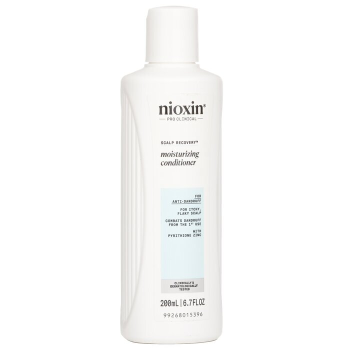 Nioxin Scalp Recovery Pyrithione Zinc Moisturizing Conditioner (For Itchy Flaky Scalp)  (Random Packaging) 200ml/6.76oz