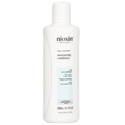 Nioxin Scalp Recovery Pyrithione Zinc Moisturizing Conditioner (For Itchy Flaky Scalp)  (Random Packaging) 200ml/6.76oz