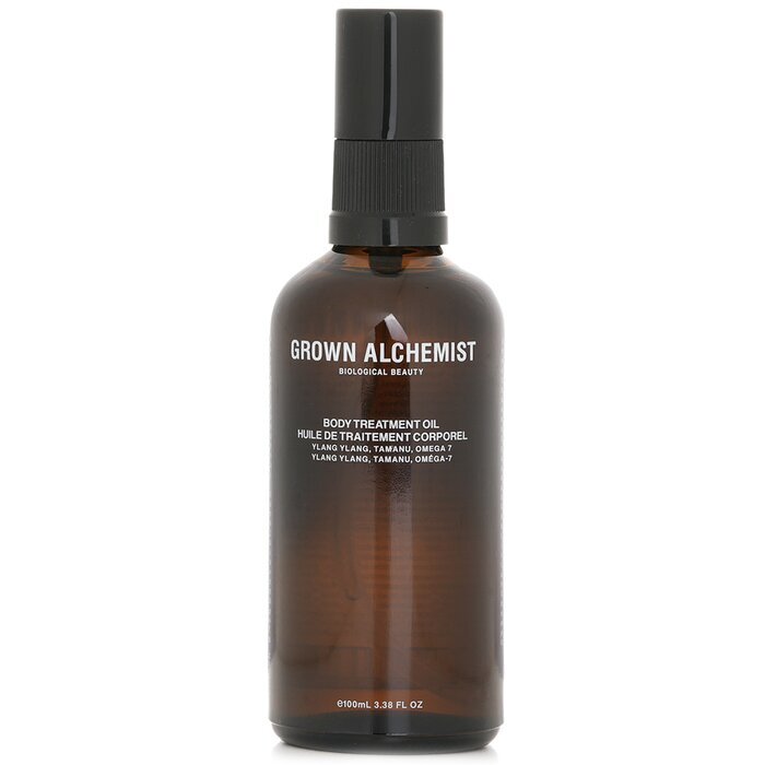 Grown Alchemist Body Treatment Oil - Ylang Ylang, Tamanu & Omega 7 100ml/3.34oz