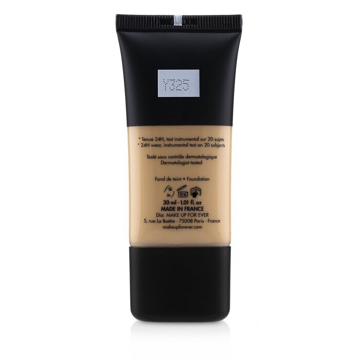 Make Up For Ever Matte Velvet Skin Full Coverage Foundation - # Y325 (flesh) -- 30ml/1oz