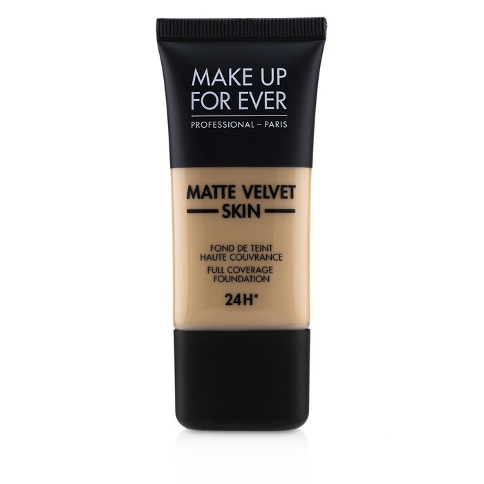 Make Up For Ever Matte Velvet Skin Full Coverage Foundation - # Y325 (flesh) -- 30ml/1oz