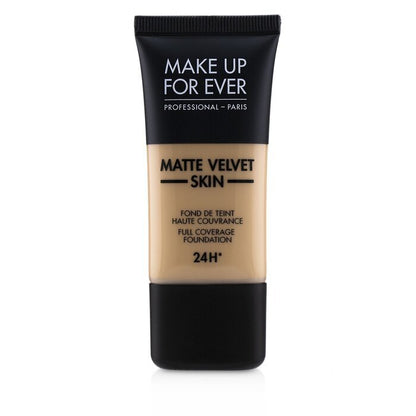 Make Up For Ever Matte Velvet Skin Full Coverage Foundation - # Y325 (flesh) -- 30ml/1oz