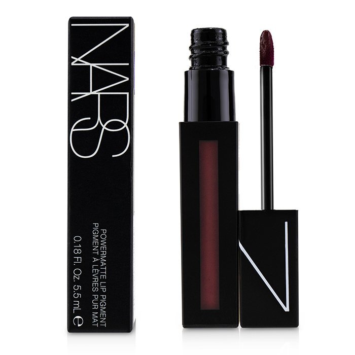 Nars Powermatte Lip Pigment - # Rock With You (deep Mulberry) -- 5.5ml/0.18oz