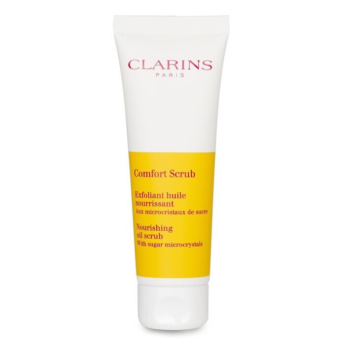 Clarins Comfort Scrub - Nourishing Oil Scrub (Random Packaging) 50ml/1.6oz