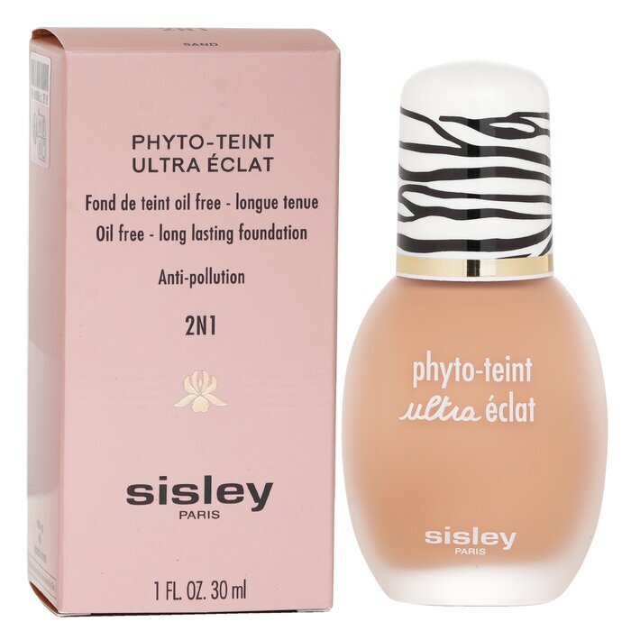 Sisley Phyto Teint Ultra Eclat - # 2+ Sand 30ml/1oz