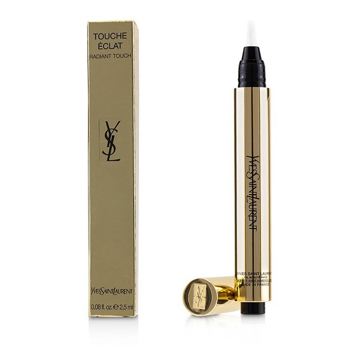 Yves Saint Laurent Radiant Touch/ Touche Eclat - #00 Luminous Milk 2.5ml/0.08oz
