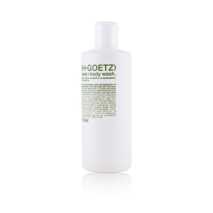 MALIN+GOETZ Bergamot Hand+Body Wash 473ml/16oz