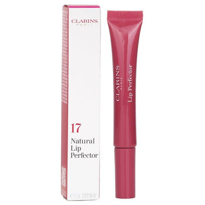 Clarins Natural Lip Perfector - # 17 Intense Maple(Random Packaging) 12ml/0.35oz