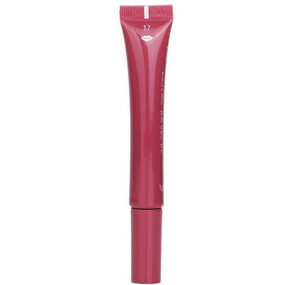 Clarins Natural Lip Perfector - # 17 Intense Maple(Random Packaging) 12ml/0.35oz