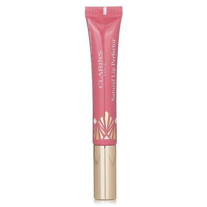 Clarins Natural Lip Perfector - # 19 Intense Smoky Rose(Random Packing) 12ml/0.35oz