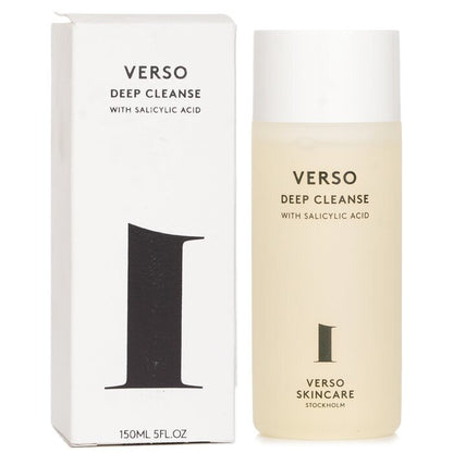 VERSO Acne Deep Cleanse 150ml/5oz