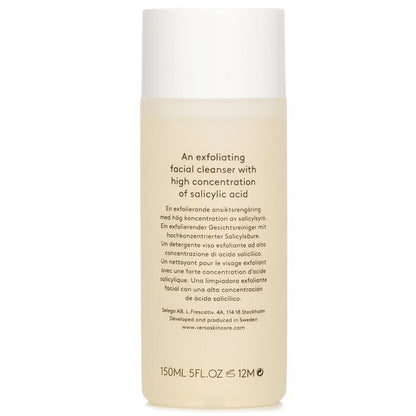 VERSO Acne Deep Cleanse 150ml/5oz