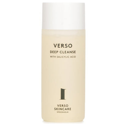 VERSO Acne Deep Cleanse 150ml/5oz