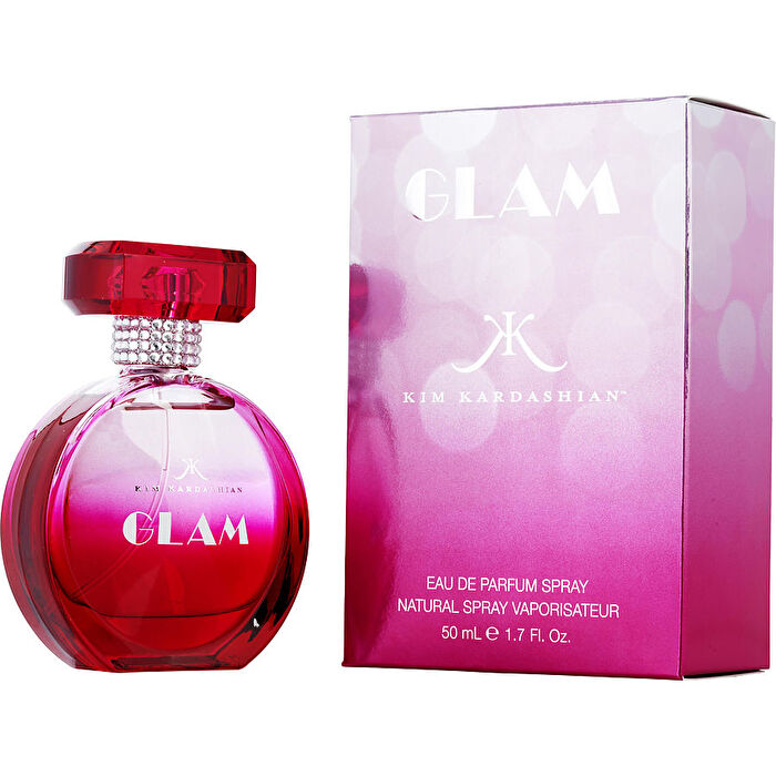 Kim Kardashian Glam Eau De Parfum Spray 30ml/1.7oz
