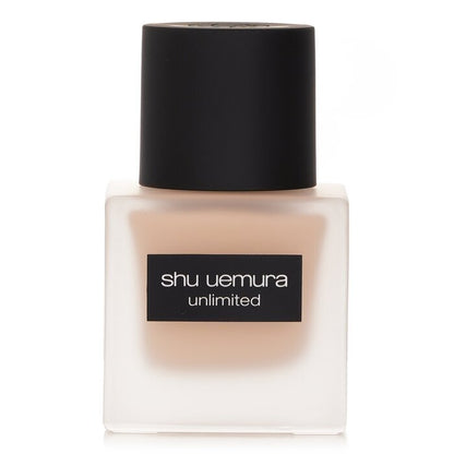 Shu Uemura Unlimited Breathable Lasting Foundation SPF 24 - # 584 Fair Sand 35ml/1.18oz