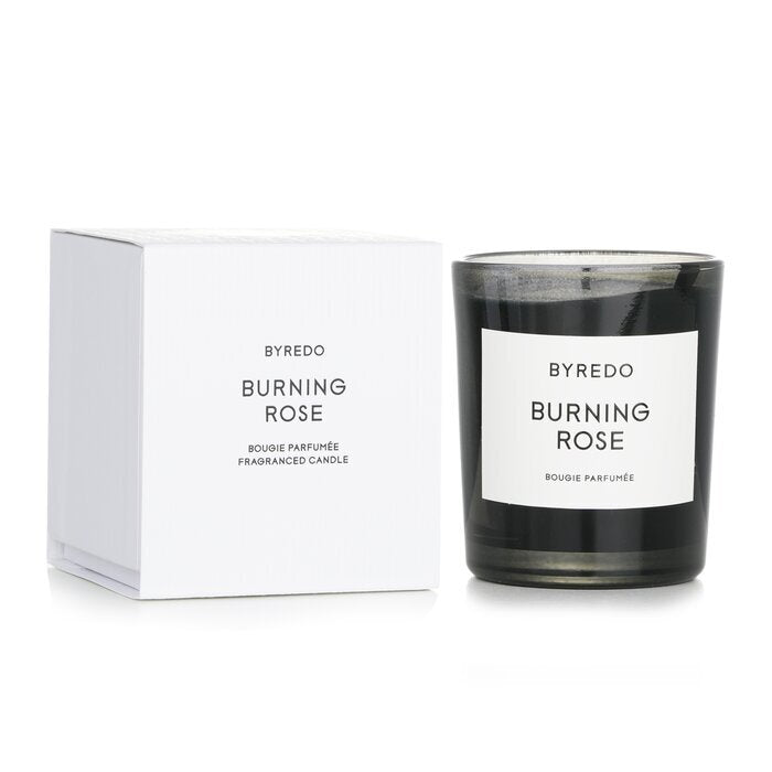 Byredo Burning Rose Byredo Scented Candle 75ml/2.4oz
